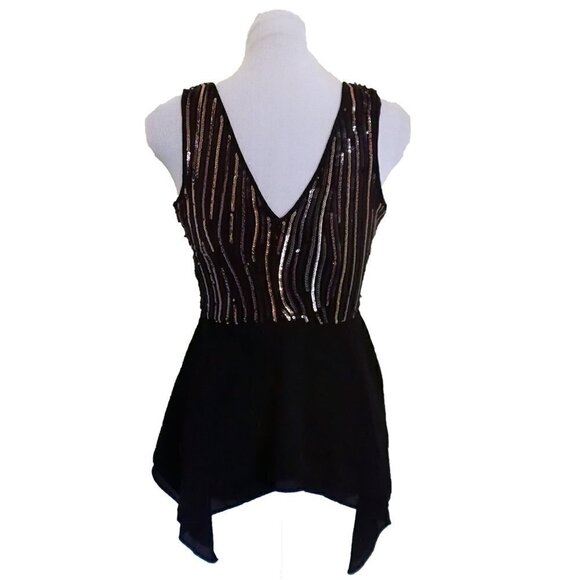 ❤️ A'gaci Sequin Top - Picture 2 of 4